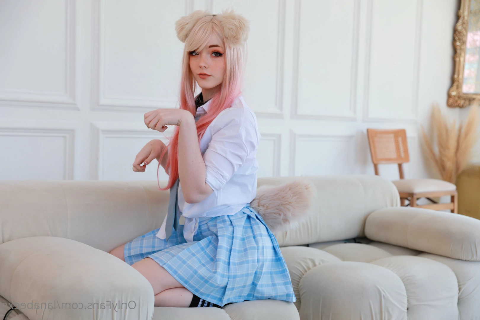 Lana Bee 🐶 (they/them) [ lanabeexo ] Onlyfans leaked photo 9435957 on Hotleaks.tv