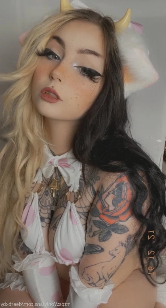 ☁️ deerbxby ☁️ [ deerbxby ] Onlyfans leaked photo 4141890 on Hotleaks.tv