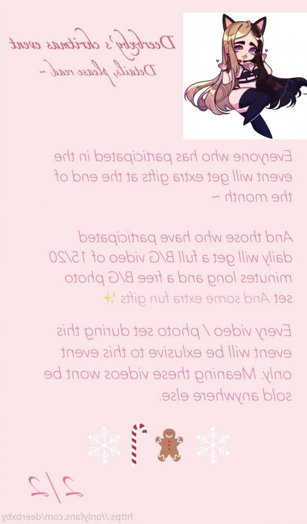 ☁️ deerbxby ☁️ [ deerbxby ] Onlyfans leaked photo 311009 on Hotleaks.tv