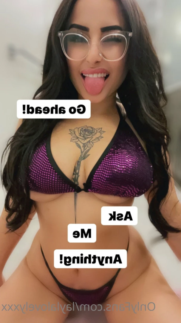 🅕🅐🅒🅘🅐🅛  🅠🅤🅔🅔🅝  🅛🅐🅨🅛🅐  🅛🅞🅥🅔🅛🅨 [ laylalovelyxxx ] Onlyfans leaked photo 10952899 on Hotleaks.tv