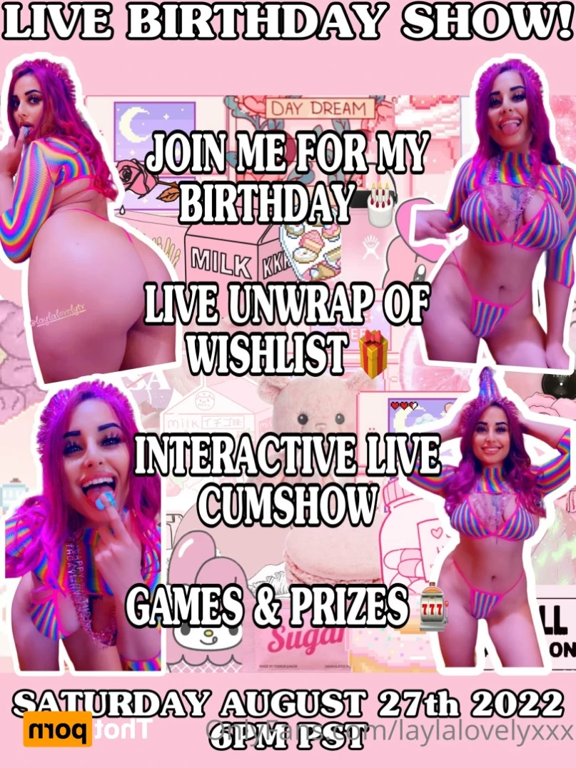 🅕🅐🅒🅘🅐🅛  🅠🅤🅔🅔🅝  🅛🅐🅨🅛🅐  🅛🅞🅥🅔🅛🅨 [ laylalovelyxxx ] Onlyfans leaked photo 13127579 on Hotleaks.tv