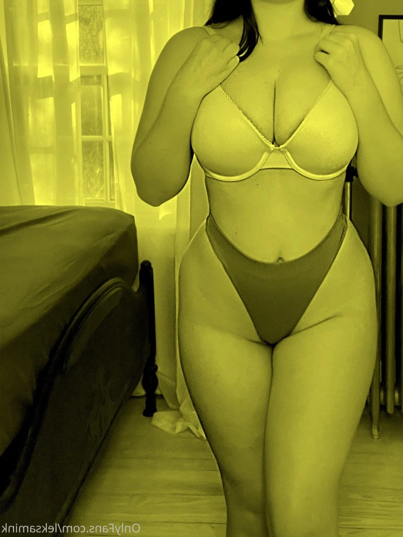 ♡𝐀𝐥𝐞𝐤𝐬𝐚𝐧𝐝𝐫𝐚 𝐌𝐢𝐧𝐤 ♡ [ leksamink ] Onlyfans leaked photo 3228221 on Hotleaks.tv