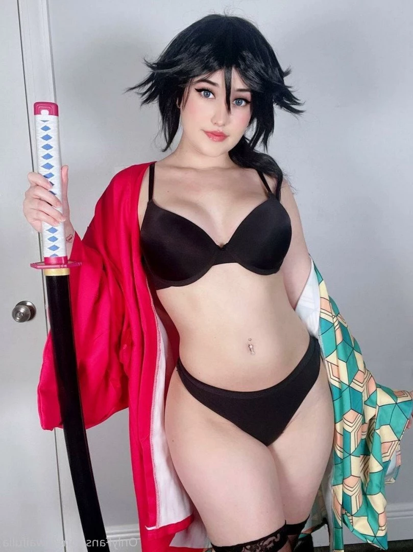 Lia 💜 [ lilwaifulia ] Onlyfans leaked photo 3136911 on Hotleaks.tv