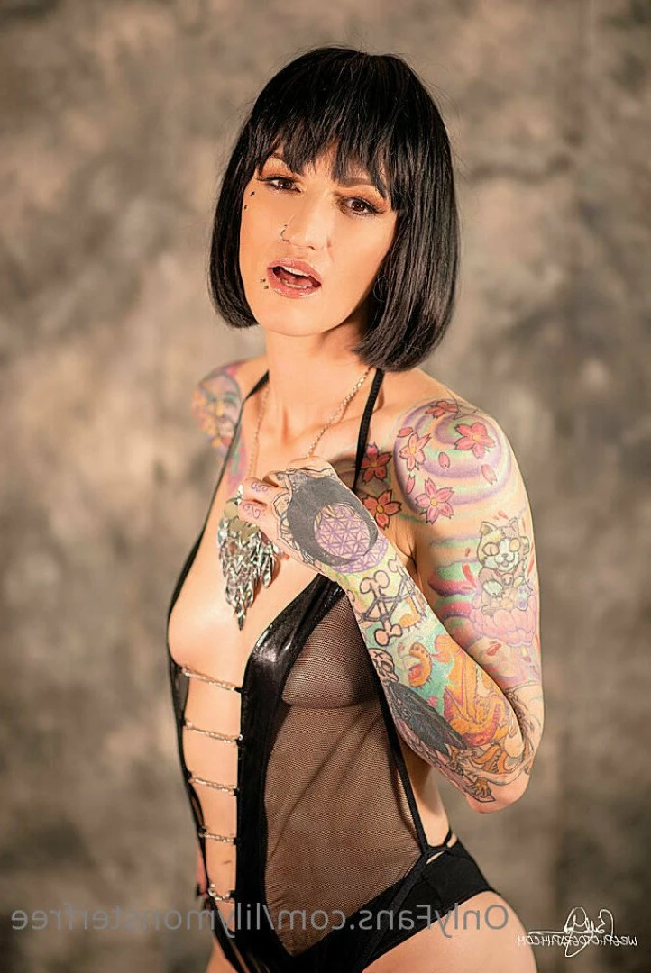 Lily Monster FREE [ lilymonsterfree ] Onlyfans leaked photo 3119782 on Hotleaks.tv