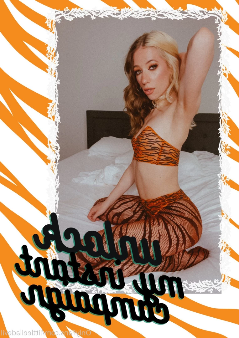littleelladevil Onlyfans leaked photo 6263911 on Hotleaks.tv