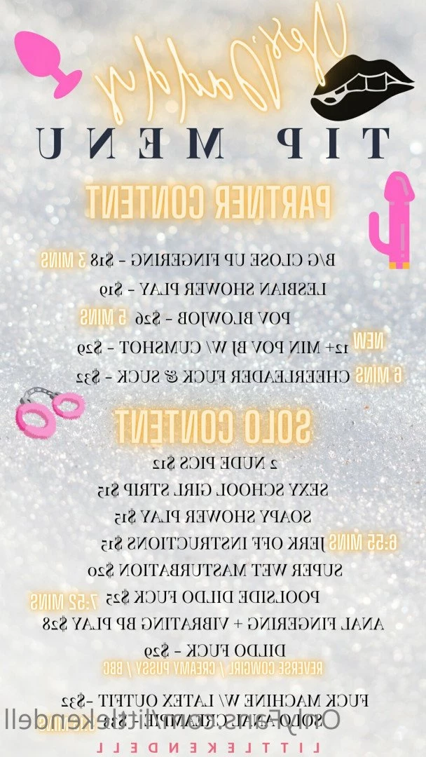 littlekendell Onlyfans leaked photo 3073540 on Hotleaks.tv