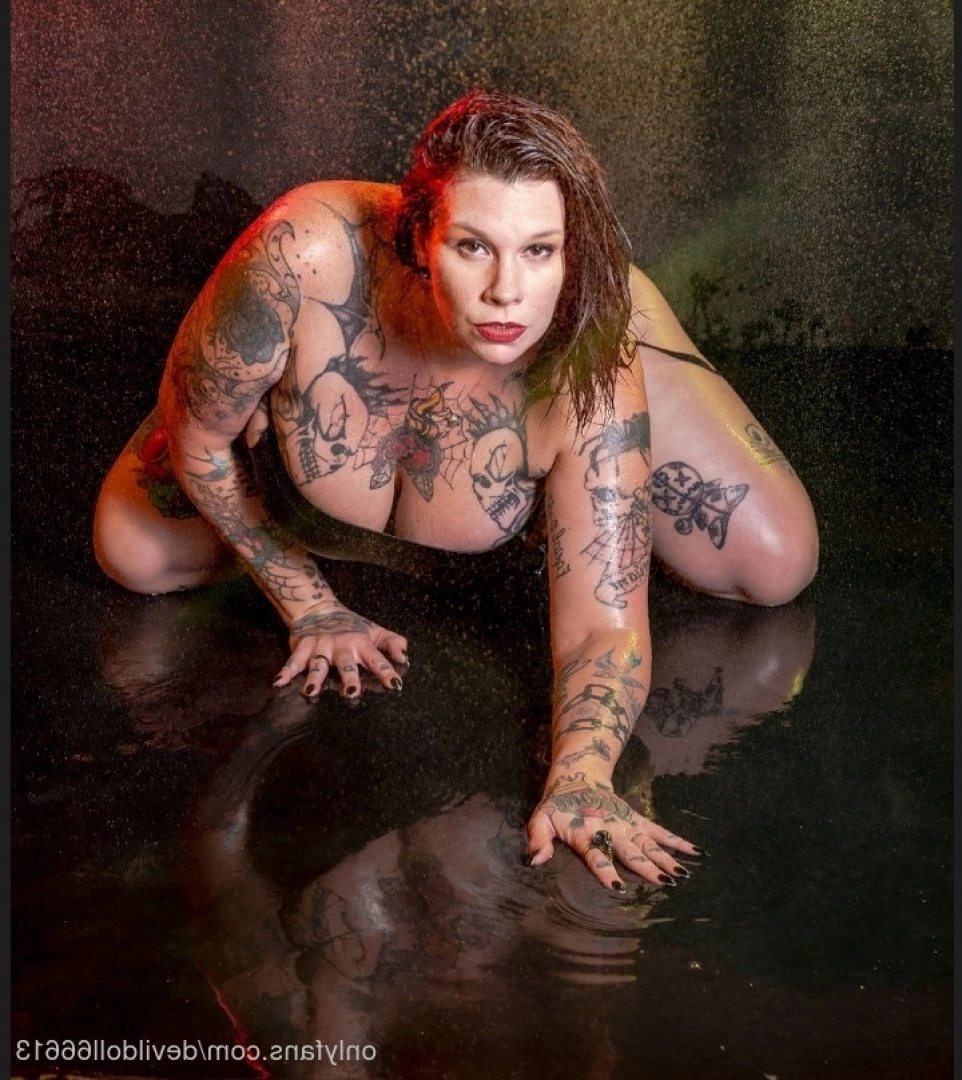 Devil Doll [ devildoll66613 ] Onlyfans leaked photo 315786 on Hotleaks.tv