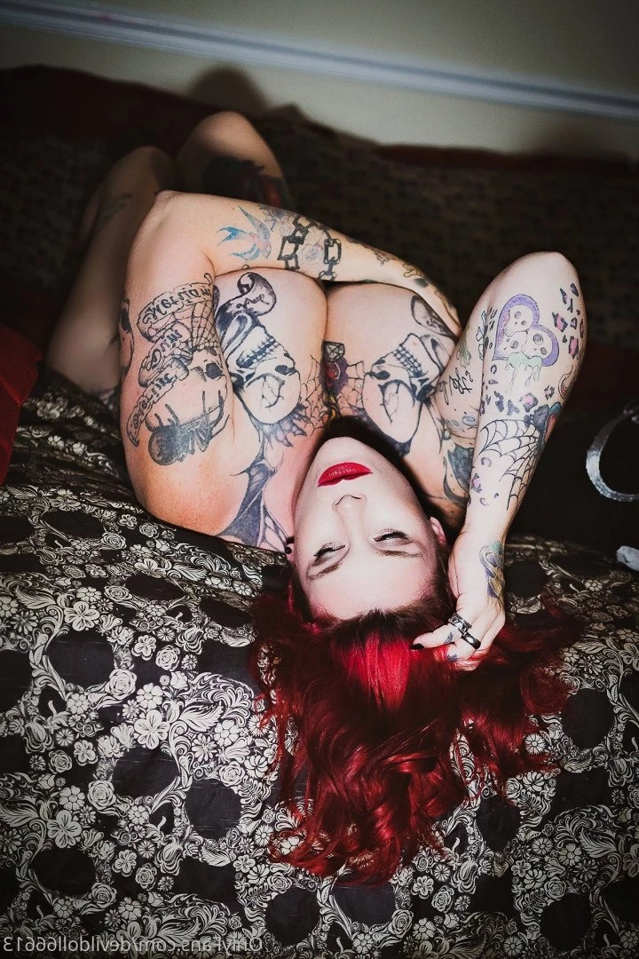 Devil Doll [ devildoll66613 ] Onlyfans leaked photo 315977 on Hotleaks.tv