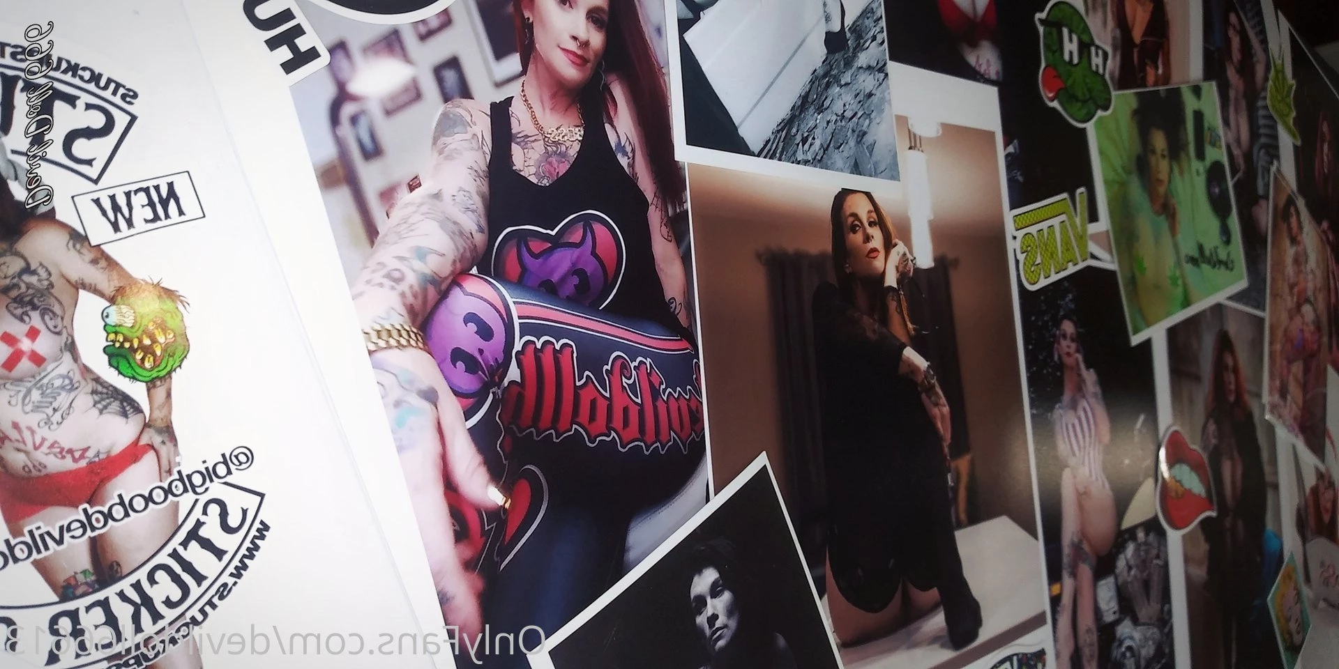 Devil Doll [ devildoll66613 ] Onlyfans leaked photo 316002 on Hotleaks.tv