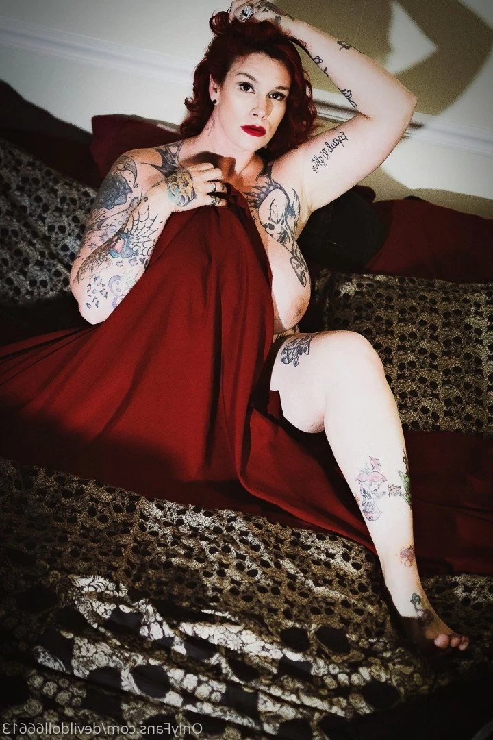Devil Doll [ devildoll66613 ] Onlyfans leaked photo 316103 on Hotleaks.tv