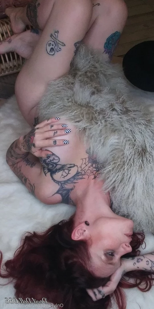 Devil Doll [ devildoll66613 ] Onlyfans leaked photo 316830 on Hotleaks.tv