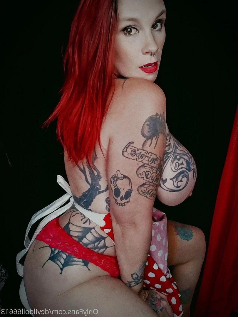 Devil Doll [ devildoll66613 ] Onlyfans leaked photo 316831 on Hotleaks.tv