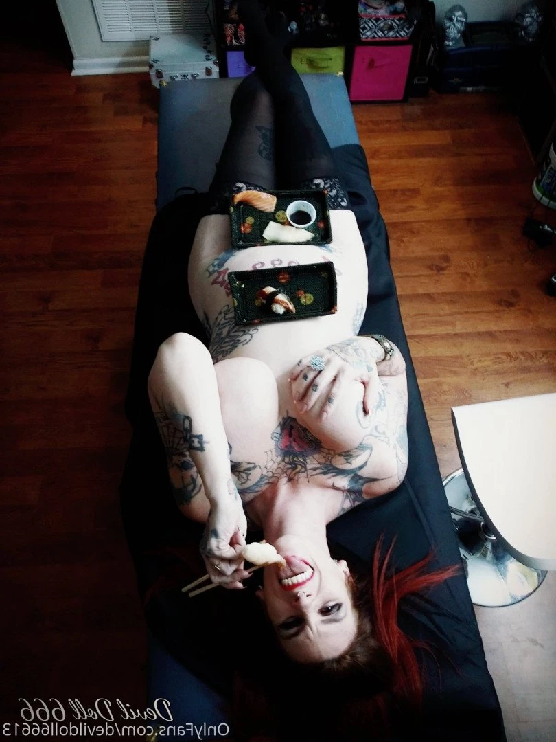Devil Doll [ devildoll66613 ] Onlyfans leaked photo 317286 on Hotleaks.tv