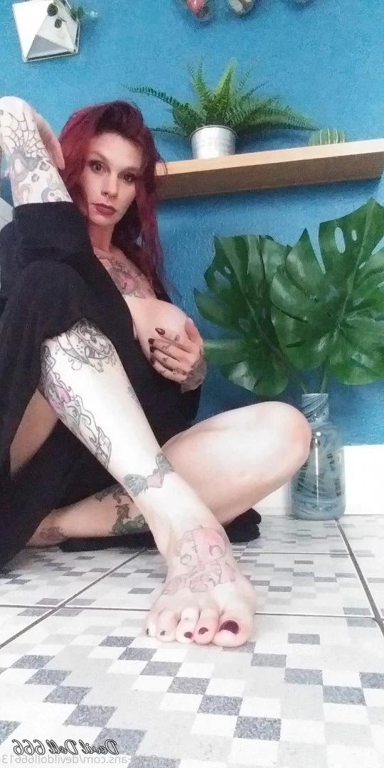 Devil Doll [ devildoll66613 ] Onlyfans leaked photo 317298 on Hotleaks.tv