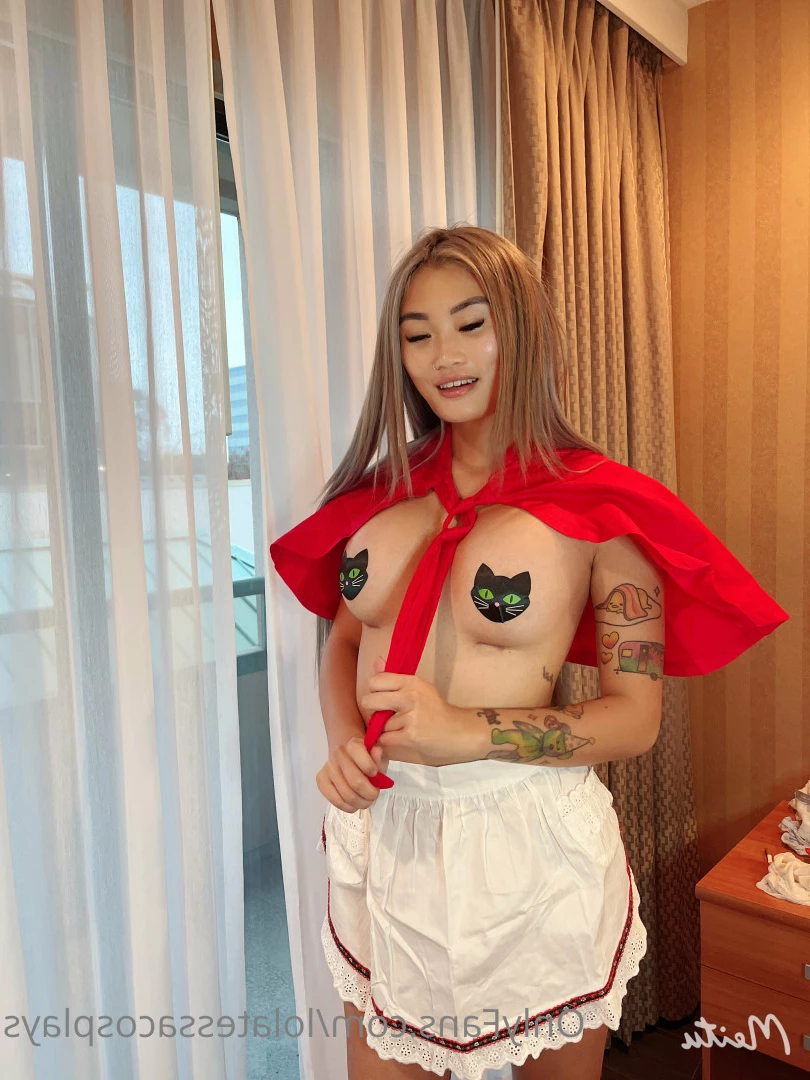 Lola 💗 [ lolatessacosplays ] Onlyfans leaked photo 9752163 on Hotleaks.tv