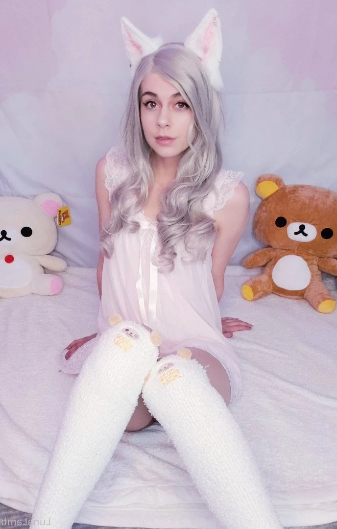 Luna💖 [ lunalamb ] Onlyfans leaked photo 2996201 on Hotleaks.tv