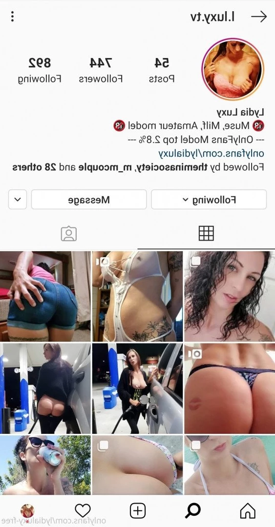 Lydia Luxy Free 💋 [ lydialuxy-free ] Onlyfans leaked photo 3097081 on Hotleaks.tv