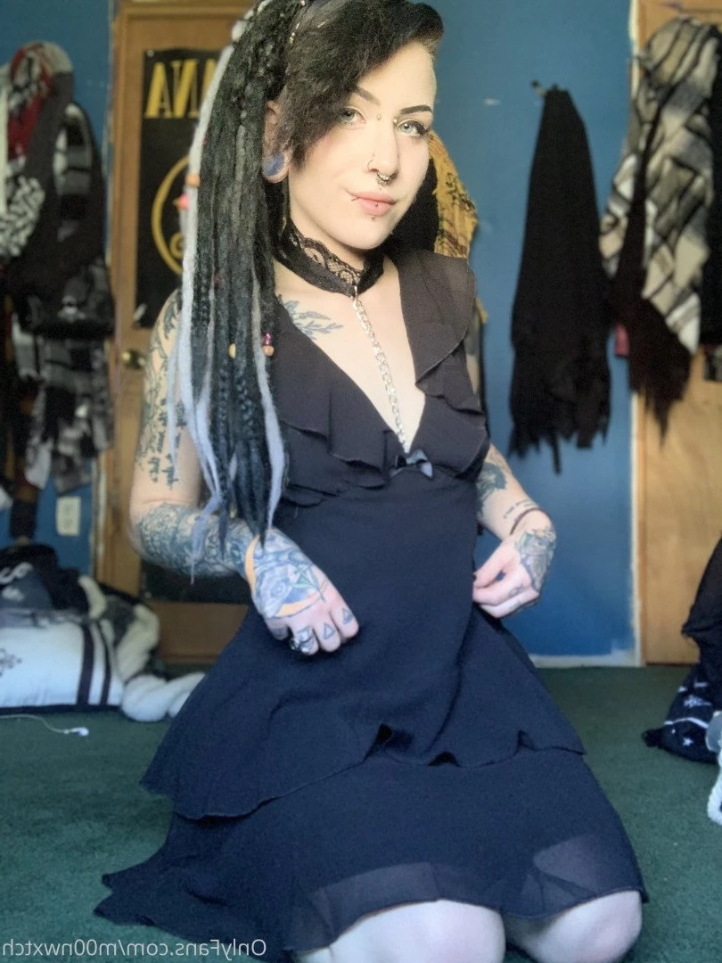 Tay 🌙🖤 [ m00nwxtch ] Onlyfans leaked photo 3086552 on Hotleaks.tv