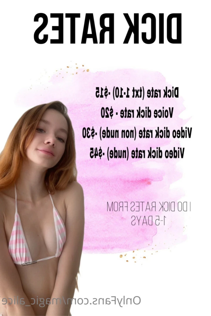 Alice  💤 [ magic_alice ] Onlyfans leaked photo 13078764 on Hotleaks.tv
