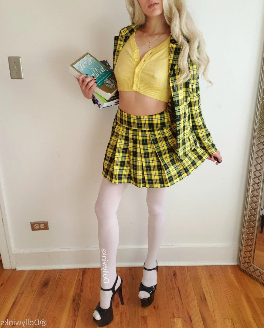 Dolly ❤ [ dollywinks ] Onlyfans leaked photo 325058 on Hotleaks.tv