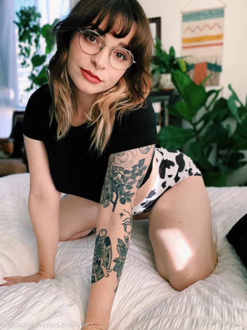 Mari Sappho [ marisappho ] Onlyfans leaked photo 3381428 on Hotleaks.tv