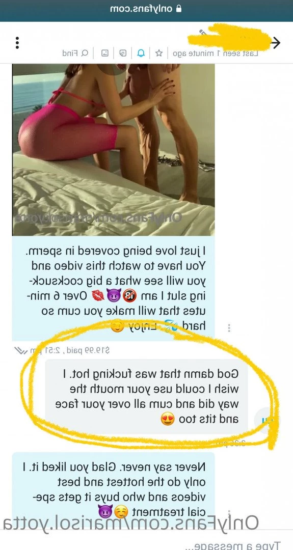 marisol.yotta Onlyfans leaked photo 3111524 on Hotleaks.tv