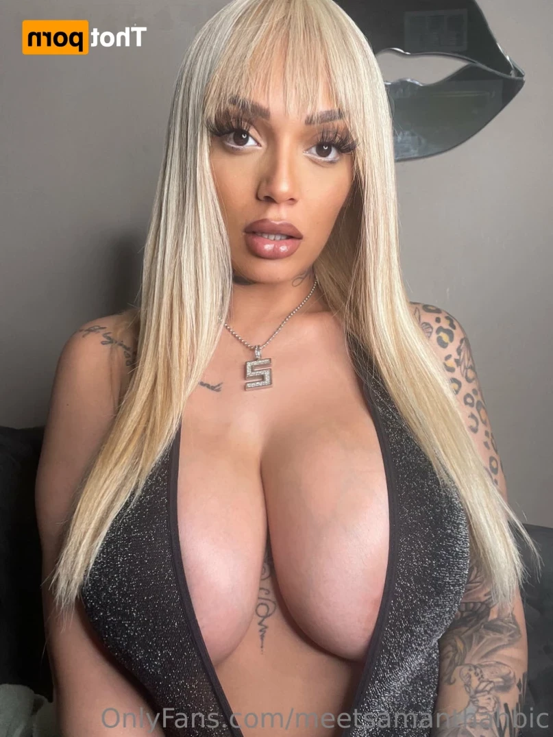 Samantha HBIC [ meetsamanthahbic ] Onlyfans leaked photo 15783581 on Hotleaks.tv