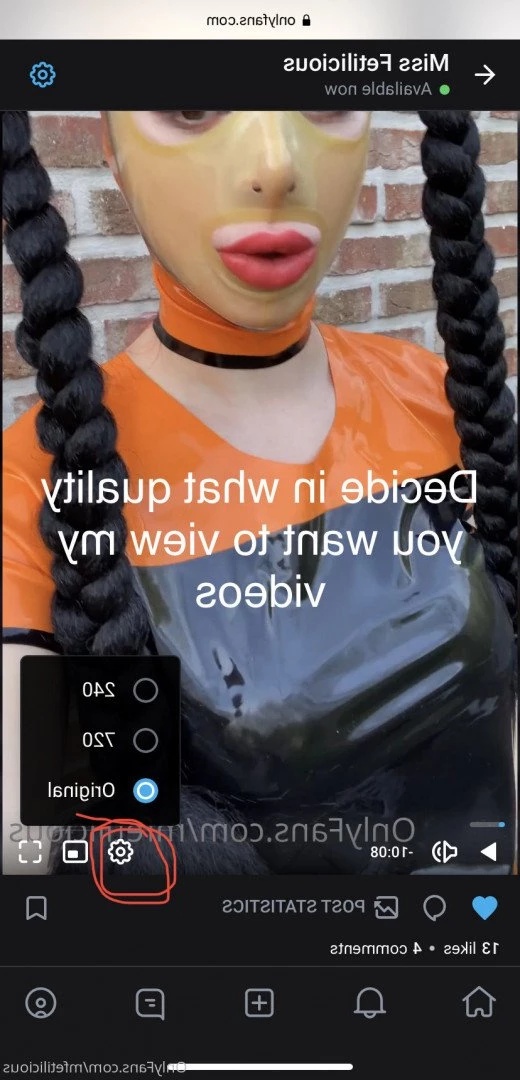 Miss Fetilicious [ mfetilicious ] Onlyfans leaked photo 2988490 on Hotleaks.tv