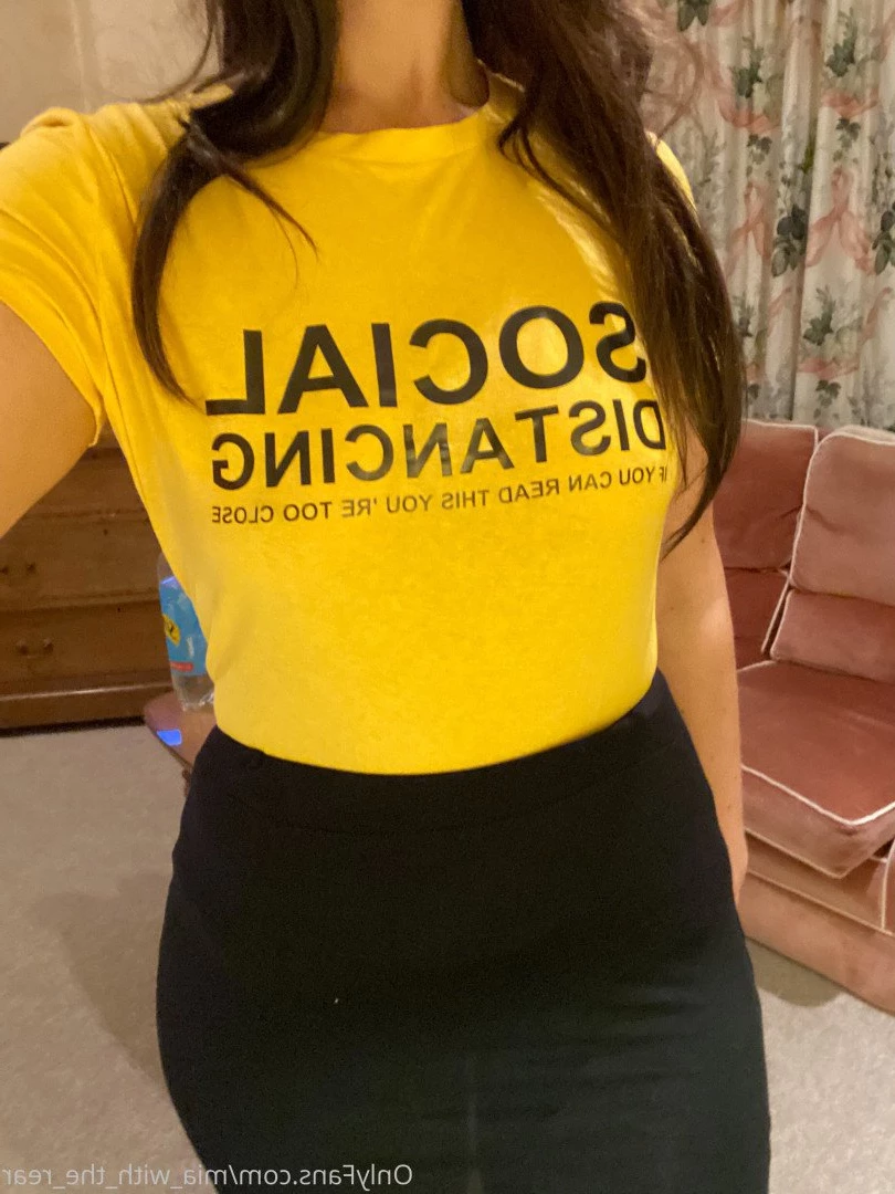 🍑 Mia 🍑 [ mia_with_the_rear ] Onlyfans leaked photo 3073248 on Hotleaks.tv