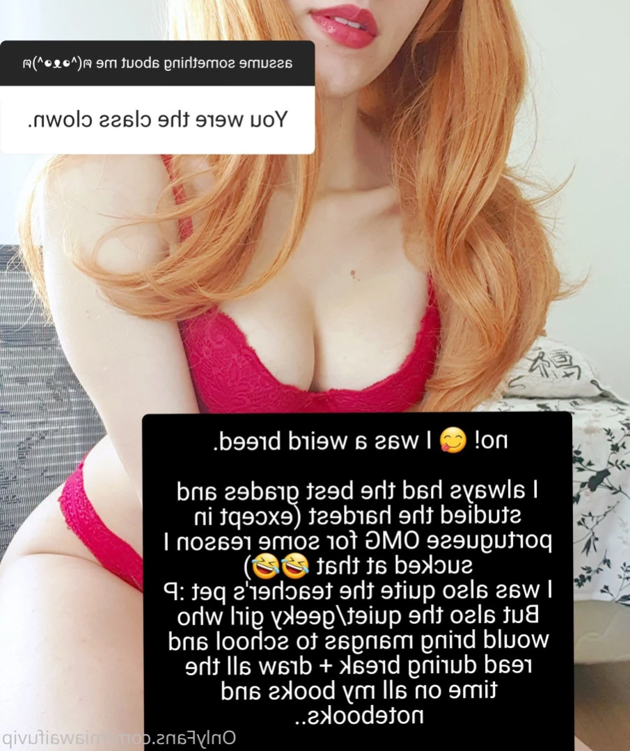 Mia 💫 300+ FULL VIDEOS ON FEED [ miawaifuvip ] Onlyfans leaked photo 11624191 on Hotleaks.tv