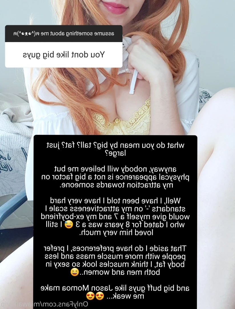 Mia 💫 300+ FULL VIDEOS ON FEED [ miawaifuvip ] Onlyfans leaked photo 14928918 on Hotleaks.tv