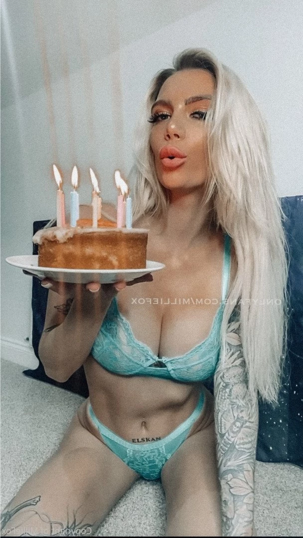 DM ME NOW!🍬 [ milliefox ] Onlyfans leaked photo 2896738 on Hotleaks.tv