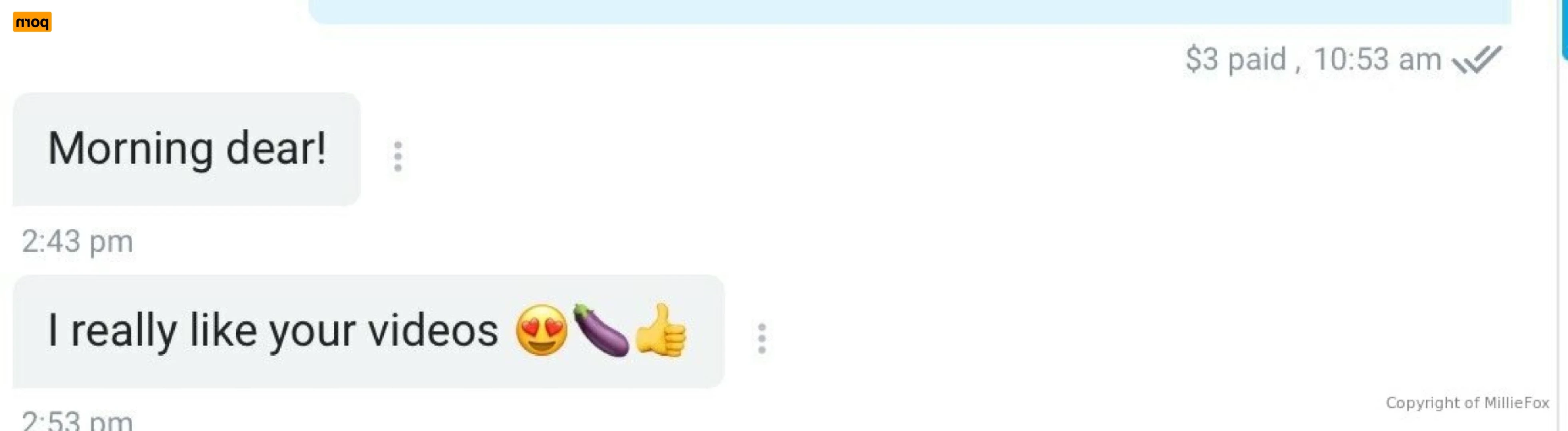 DM ME NOW!🍬 [ milliefox ] Onlyfans leaked photo 15156398 on Hotleaks.tv