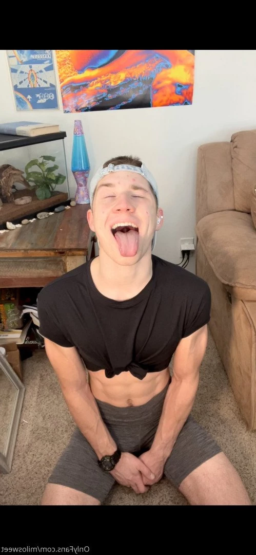 Milo Sweet Tooth [ milosweet ] Onlyfans leaked photo 3006784 on Hotleaks.tv