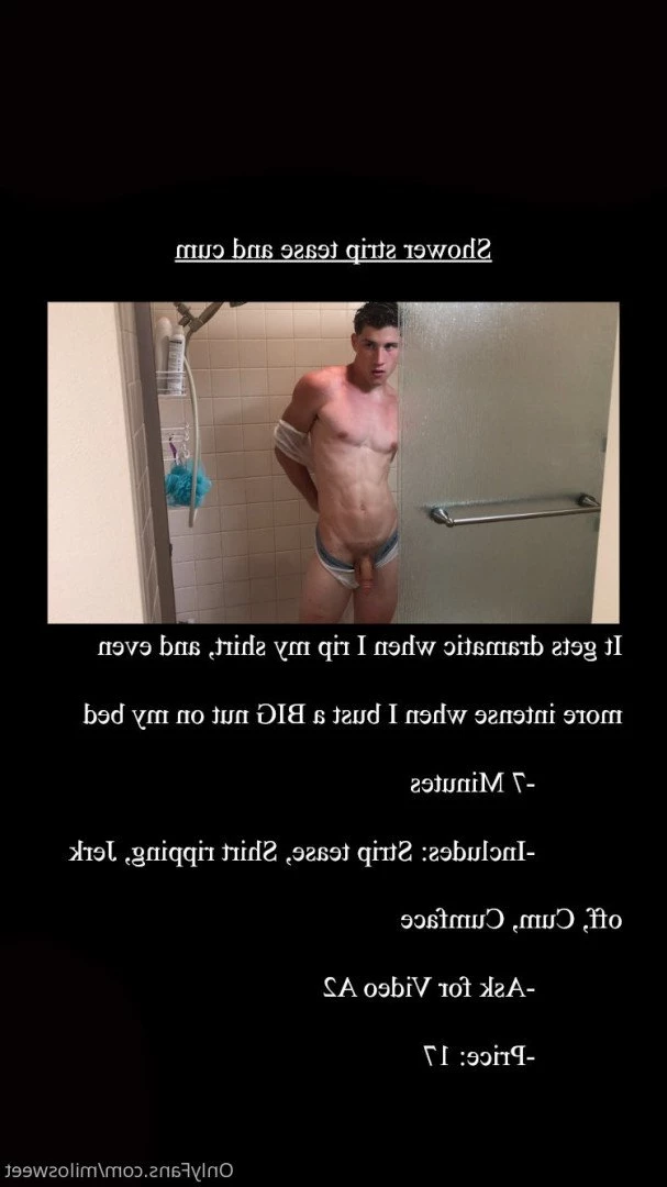 Milo Sweet Tooth [ milosweet ] Onlyfans leaked photo 3007206 on Hotleaks.tv