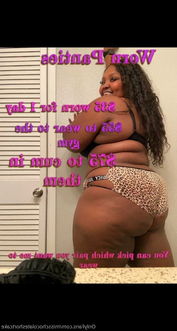 Big Fine ShortCake 🍰 [ misschocolateshortcake ] Onlyfans leaked photo 2961796 on Hotleaks.tv