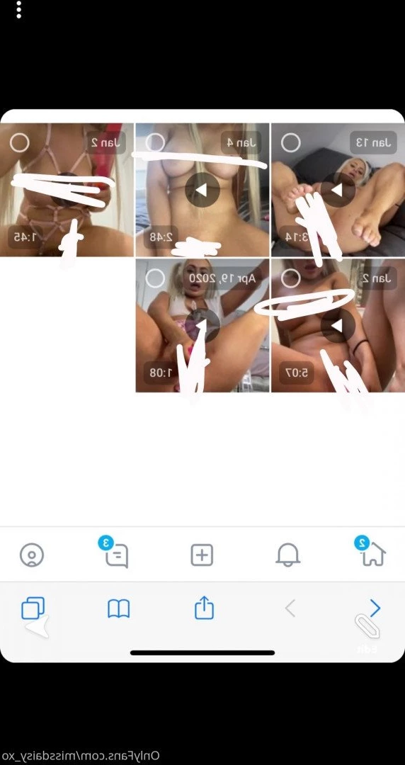 Miss daisy 😈  💦 [ missdaisy_xo ] Onlyfans leaked photo 3061075 on Hotleaks.tv