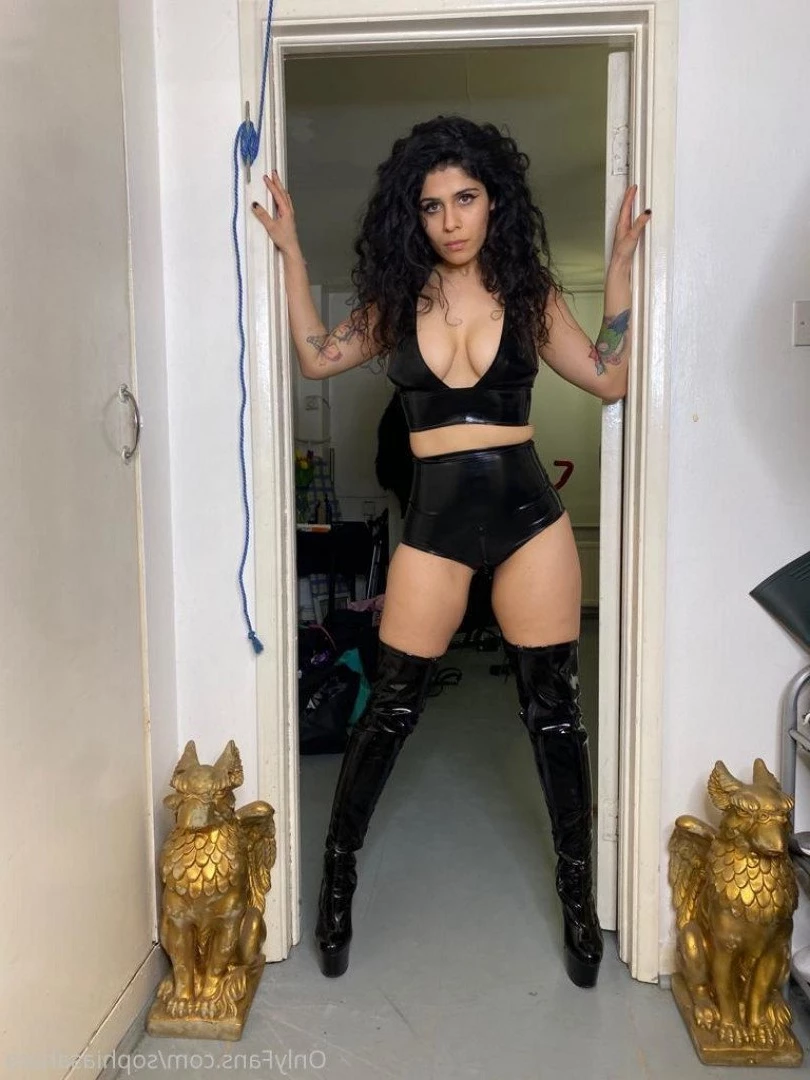 Mistress Sophia Sahara | Dominatrix [ mistresssophiasahara ] Onlyfans leaked photo 2926448 on Hotleaks.tv