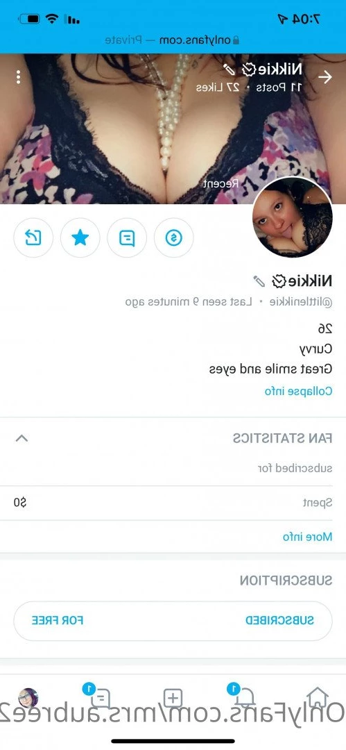 Mrs. Aubree [ mrs.aubree27 ] Onlyfans leaked photo 2944687 on Hotleaks.tv