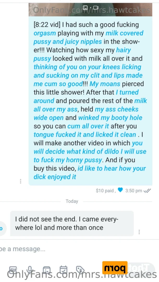 Amber [ mrs.hawtcakes ] Onlyfans leaked photo 16497557 on Hotleaks.tv