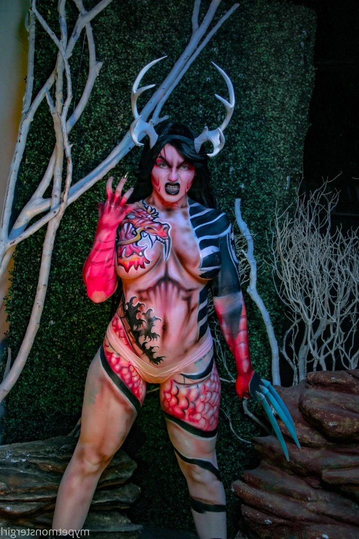 Mypet_monstergirl [ mypetmonstergirl ] Onlyfans leaked photo 2891122 on Hotleaks.tv