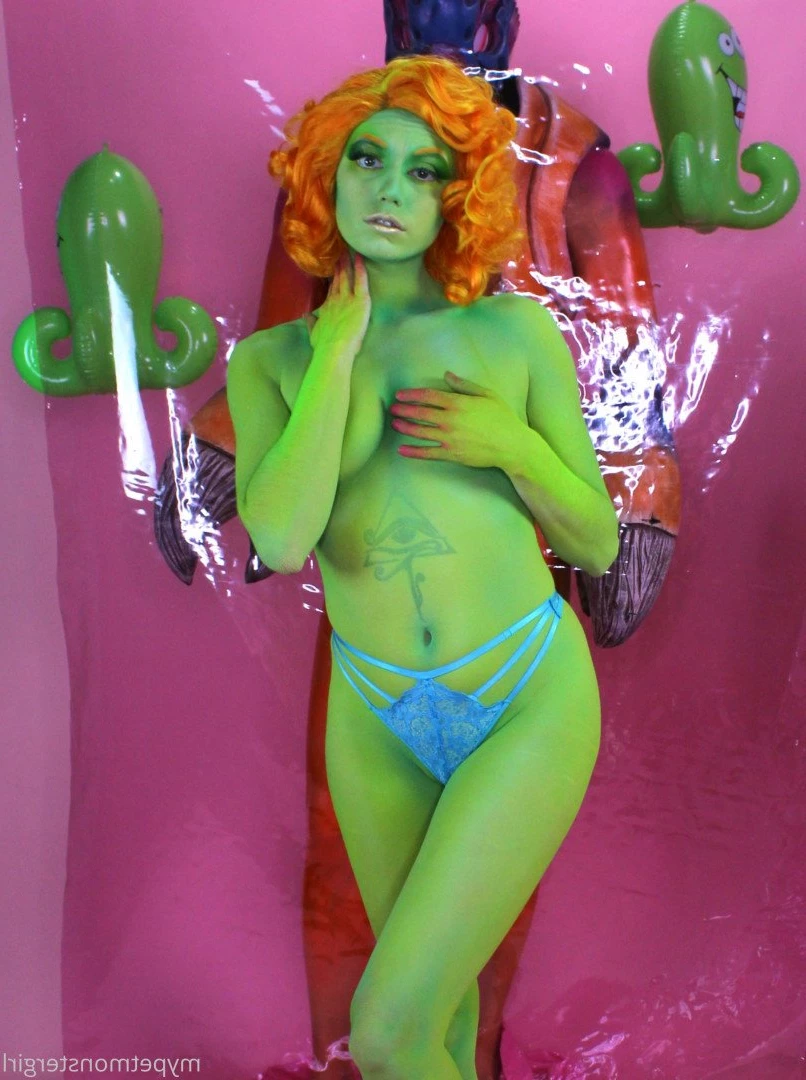 Mypet_monstergirl [ mypetmonstergirl ] Onlyfans leaked photo 2892672 on Hotleaks.tv