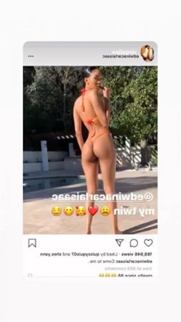 Edwina Isaacs [ edwinacarlaisaac ] Onlyfans leaked photo 336551 on Hotleaks.tv