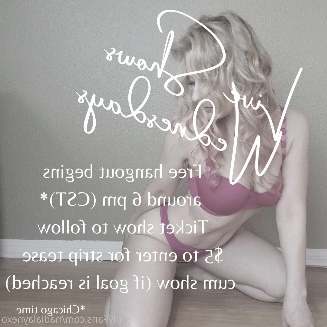 Nadia Layne Yoga [ nadialaynexo ] Onlyfans leaked photo 2970078 on Hotleaks.tv