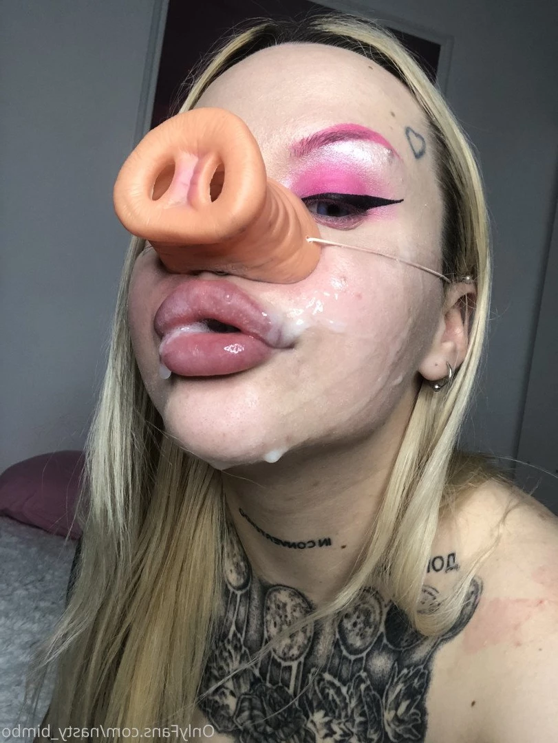 👄 Nasty Bimbo 👄 Top 2.2%✨ [ nasty_bimbo ] Onlyfans leaked photo 2877677 on Hotleaks.tv