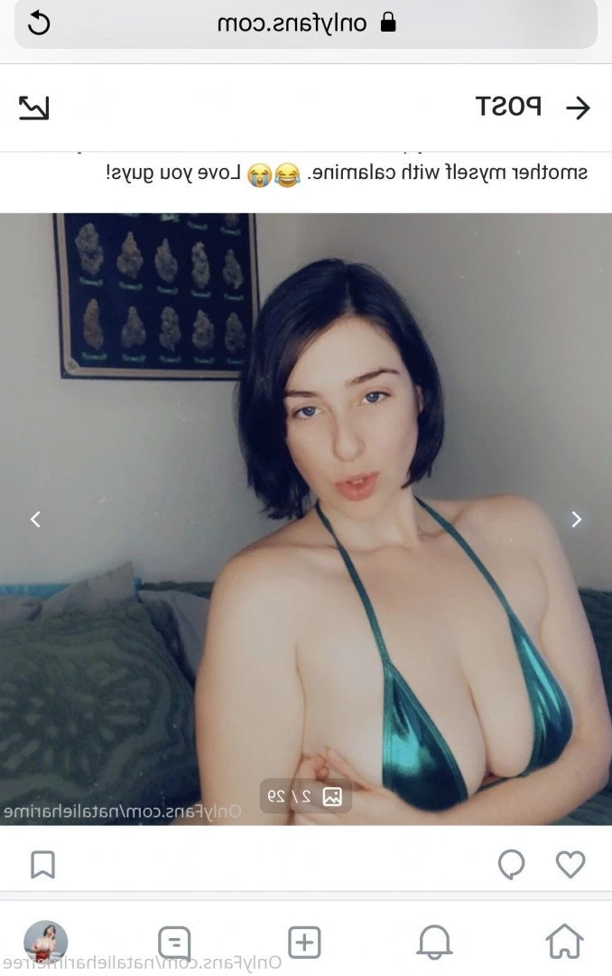 Natalie Marie's Bra Size Reveal On VIP [ natalieharimefree ] Onlyfans leaked photo 3020078 on Hotleaks.tv