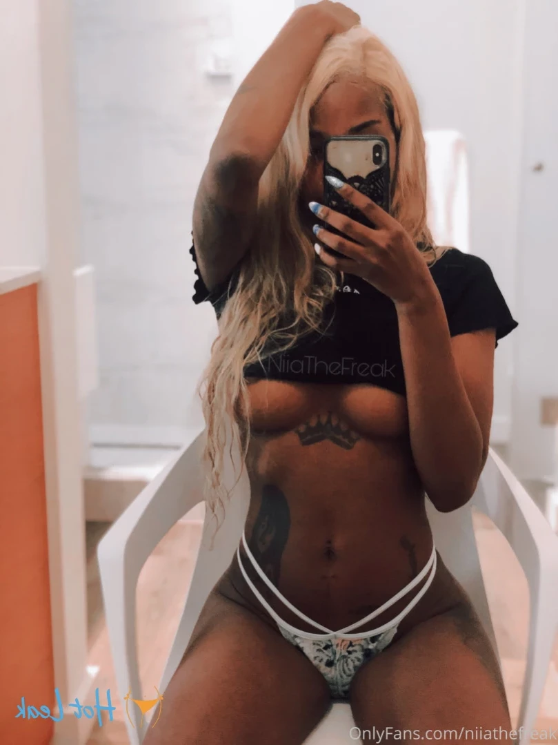 Freak Hoe 💎 [ niiathefreak ] Onlyfans leaked photo 12968717 on Hotleaks.tv