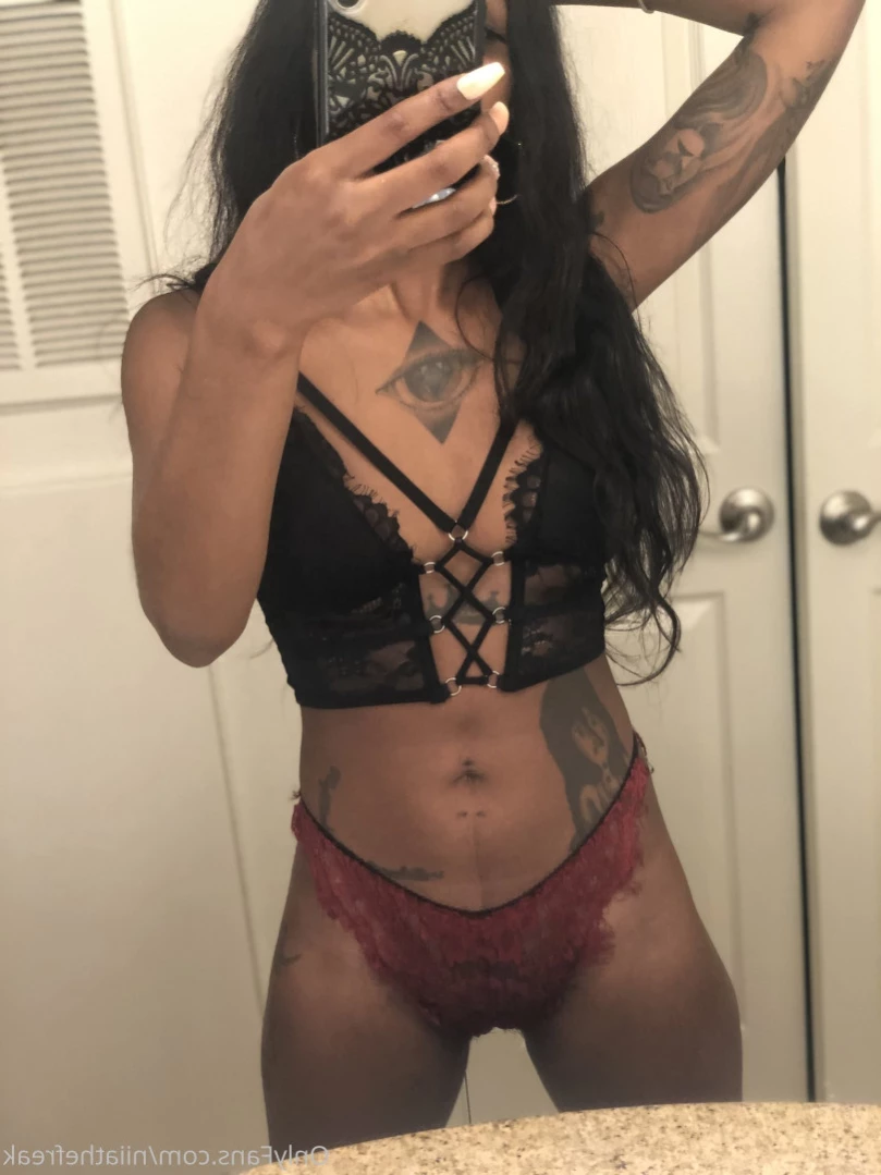 Freak Hoe 💎 [ niiathefreak ] Onlyfans leaked photo 14388296 on Hotleaks.tv
