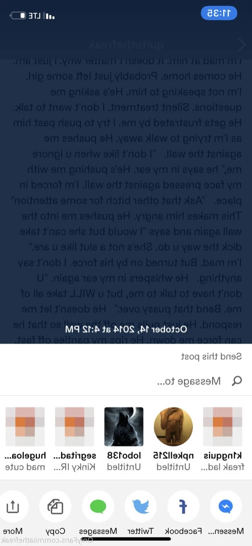 Freak Hoe 💎 [ niiathefreak ] Onlyfans leaked photo 15072672 on Hotleaks.tv