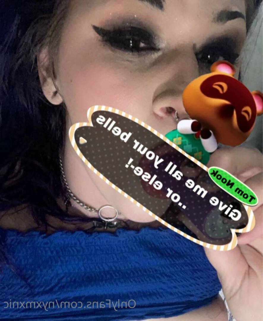 Nyx Mxnic [ nyxmxnic ] Onlyfans leaked photo 2923552 on Hotleaks.tv